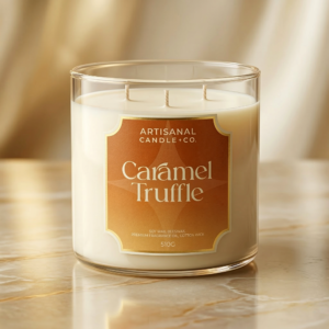 caramel truffle – aureate collection