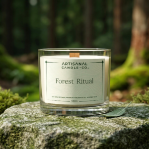 forest ritual – brise de lumière