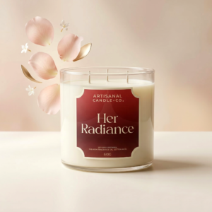 her radiance – aureate collection
