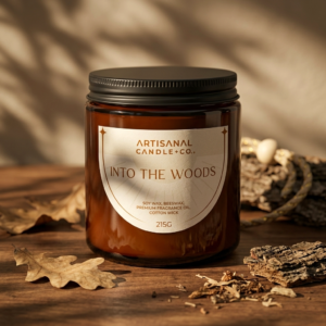 into the woods golden hour collection