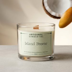 island breeze – brise de lumière