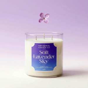 lavender sky – aureate collection