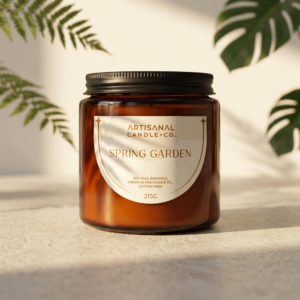 spring garden