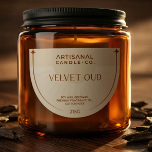 Velvet Oud- Golden Hour Collection